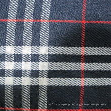 Oxford 600d Druck Plaid Polyester Stoff (XL-G17)